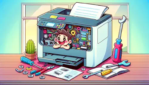 Fix Common Printer Issues: Your Ultimate Troubleshooting Guide