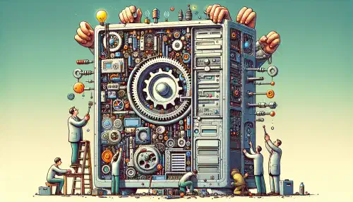 Boost Your PC: Essential Computer Upgrade & Maintenance Tips