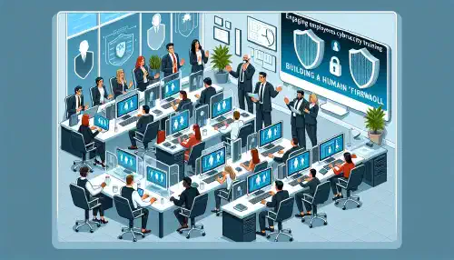 Empower Your Workforce: Building a Resilient Human Firewall Against Cyber Threats