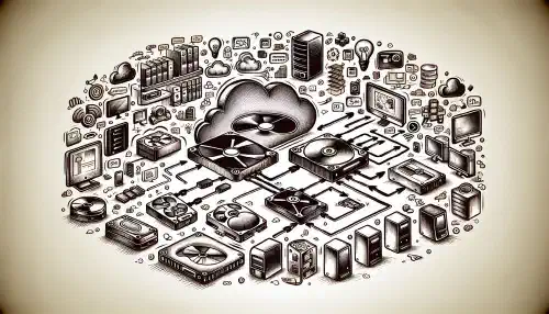 Best Data Storage Solutions: HDD, SSD & Cloud Explained