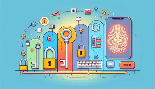 Unveiling the Password Revolution: From Ancient Seals to Biometric Authentication