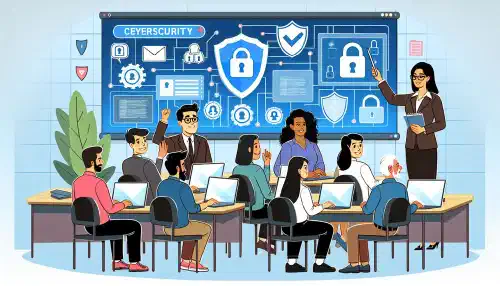 Empower Your Workforce: Building a Resilient Human Firewall Against Cyber Threats